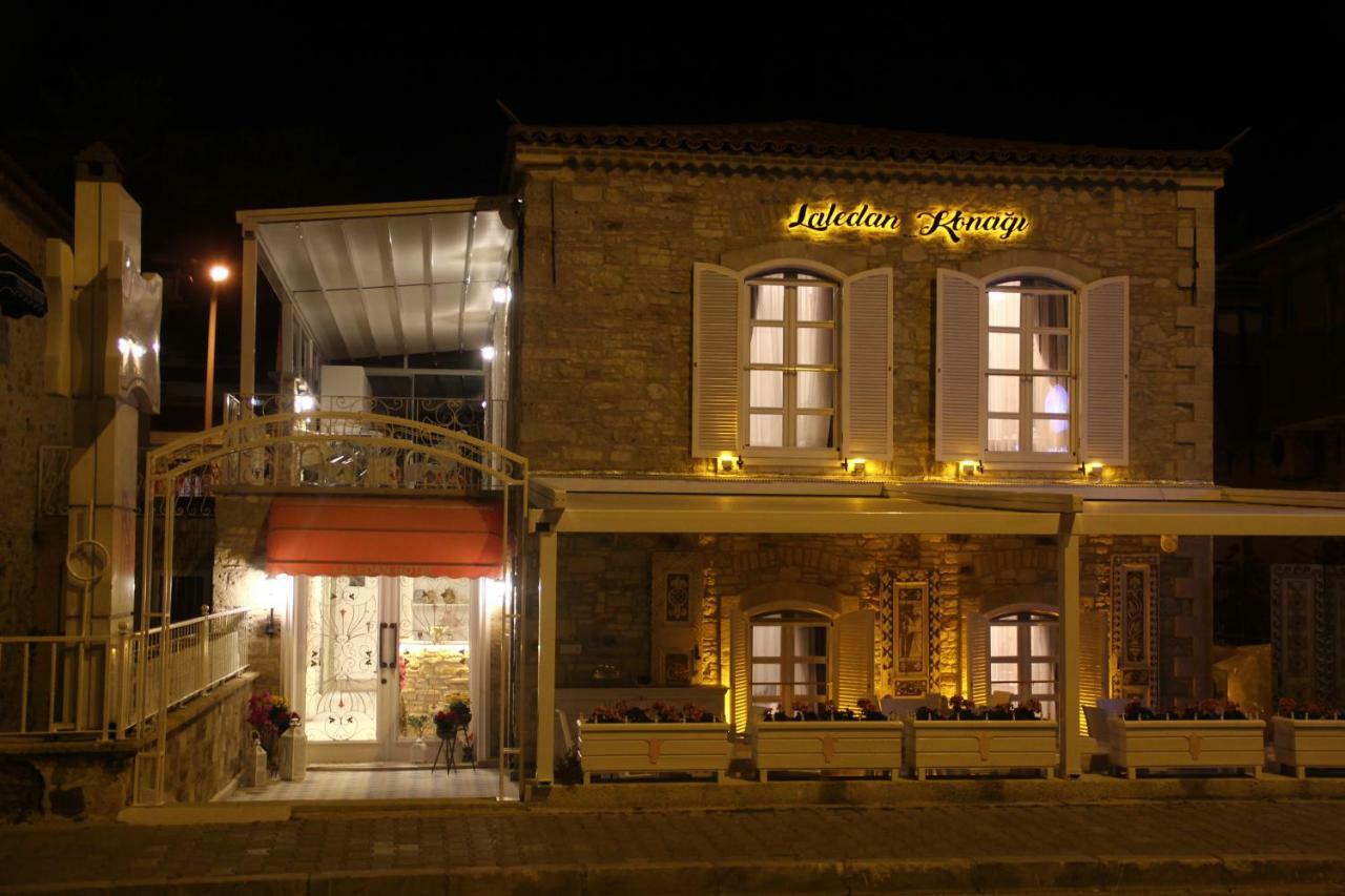 Laledan Hotel Cesme Exterior photo
